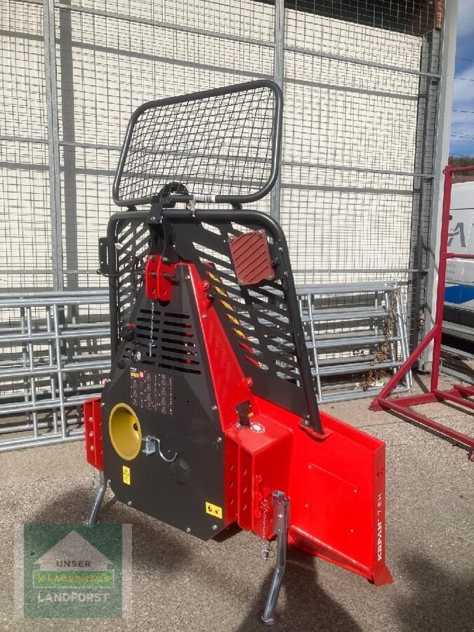 Seilwinde a típus Krpan 7 EH, Neumaschine ekkor: Kapfenberg (Kép 3)