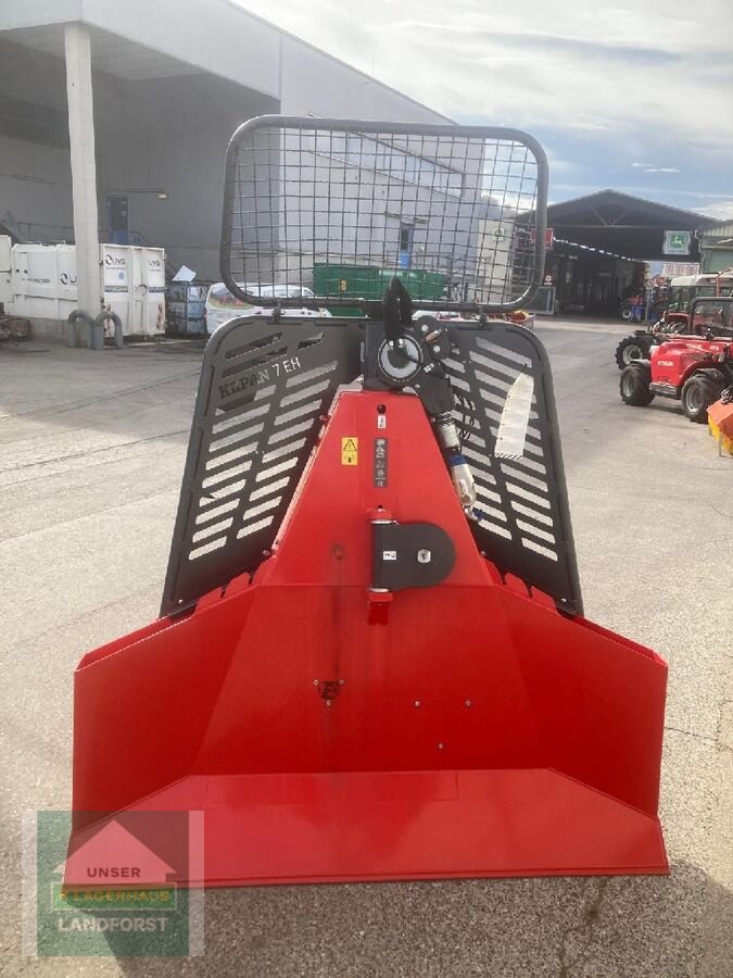 Seilwinde a típus Krpan 7 EH, Neumaschine ekkor: Kapfenberg (Kép 1)