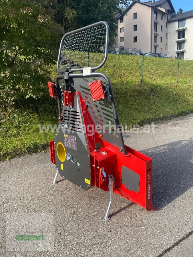 Seilwinde a típus Krpan 7 EH, Neumaschine ekkor: Waidhofen a. d. Ybbs (Kép 3)