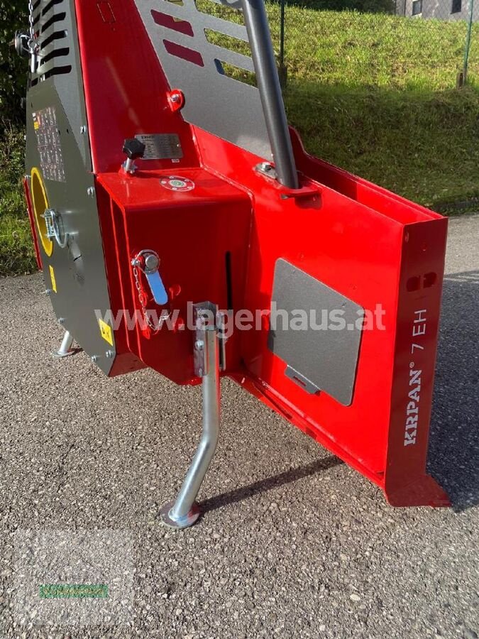 Seilwinde a típus Krpan 7 EH, Neumaschine ekkor: Waidhofen a. d. Ybbs (Kép 8)