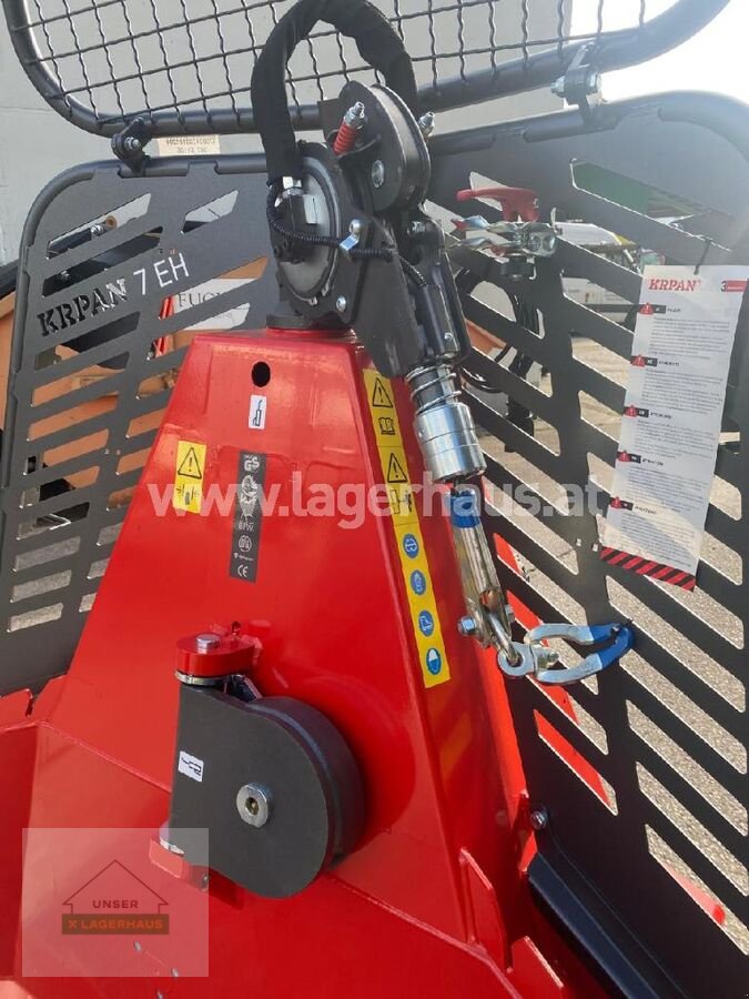 Seilwinde a típus Krpan 7 EH, Neumaschine ekkor: Waidhofen a. d. Ybbs (Kép 4)