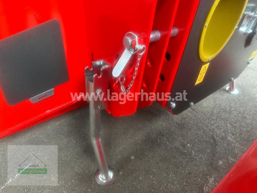 Seilwinde Türe ait Krpan 7 EHP, Neumaschine içinde Waidhofen a. d. Ybbs (resim 5)