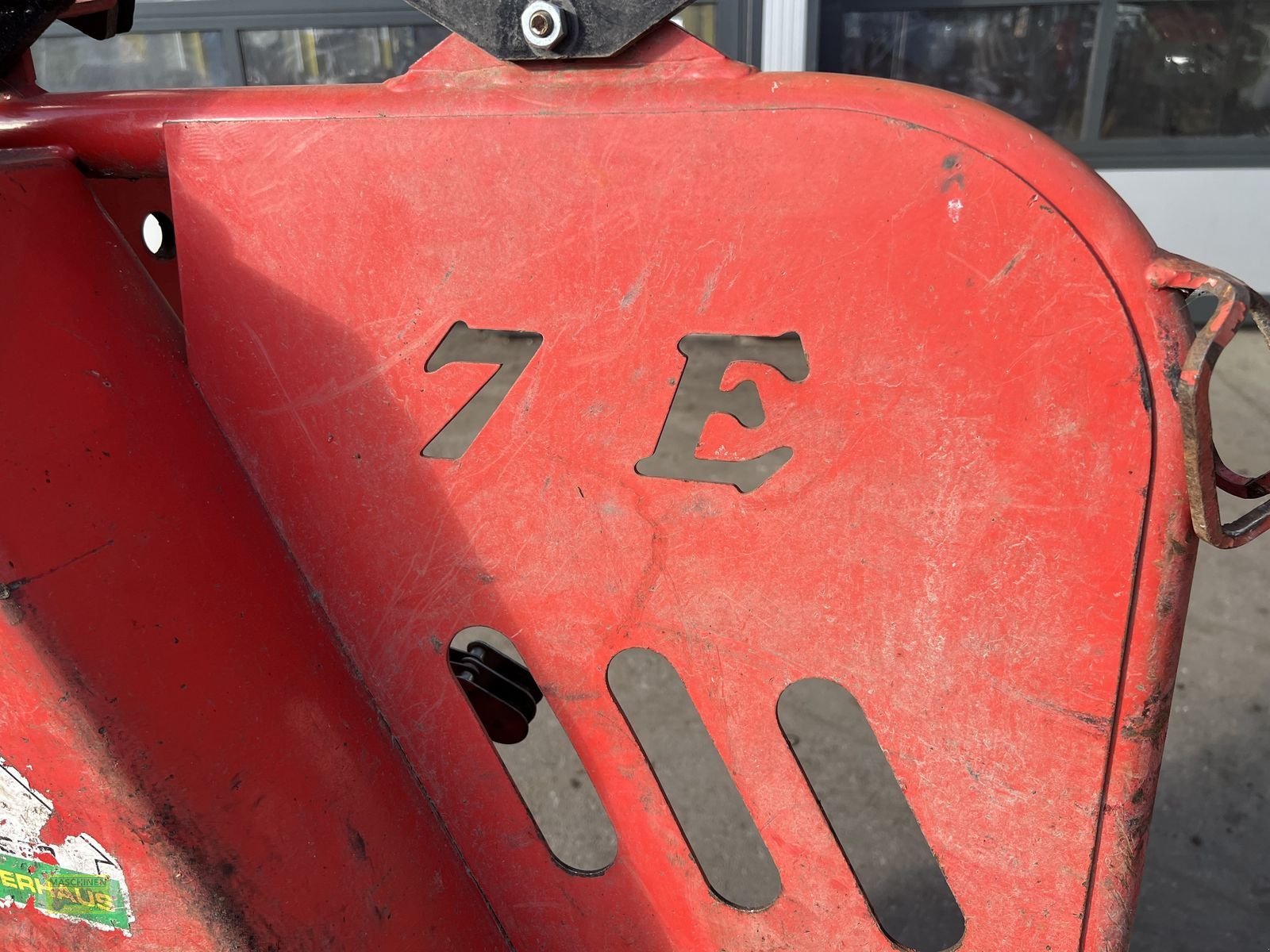 Seilwinde типа Krpan 7E, Gebrauchtmaschine в Kötschach (Фотография 9)