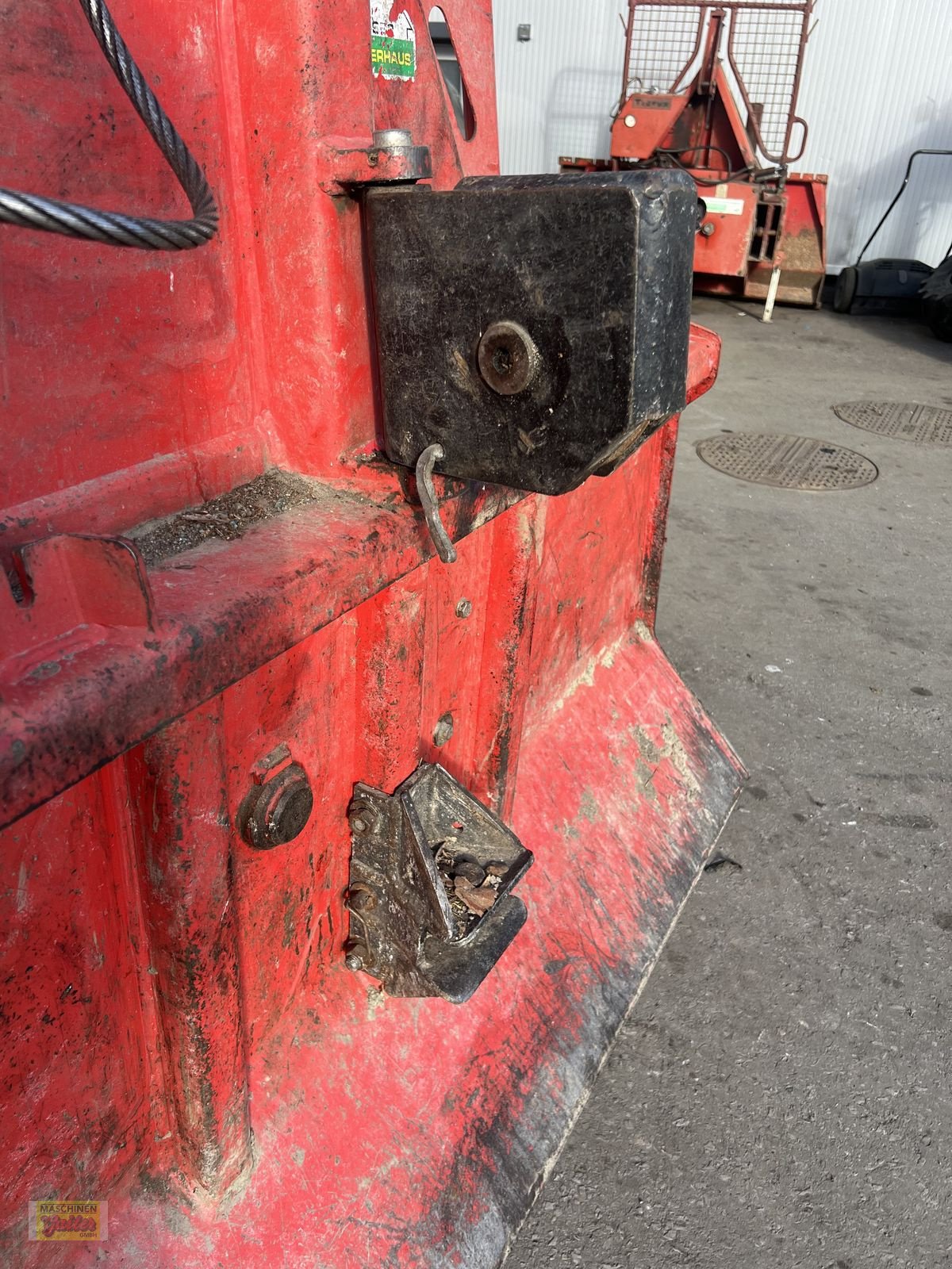 Seilwinde типа Krpan 7E, Gebrauchtmaschine в Kötschach (Фотография 13)