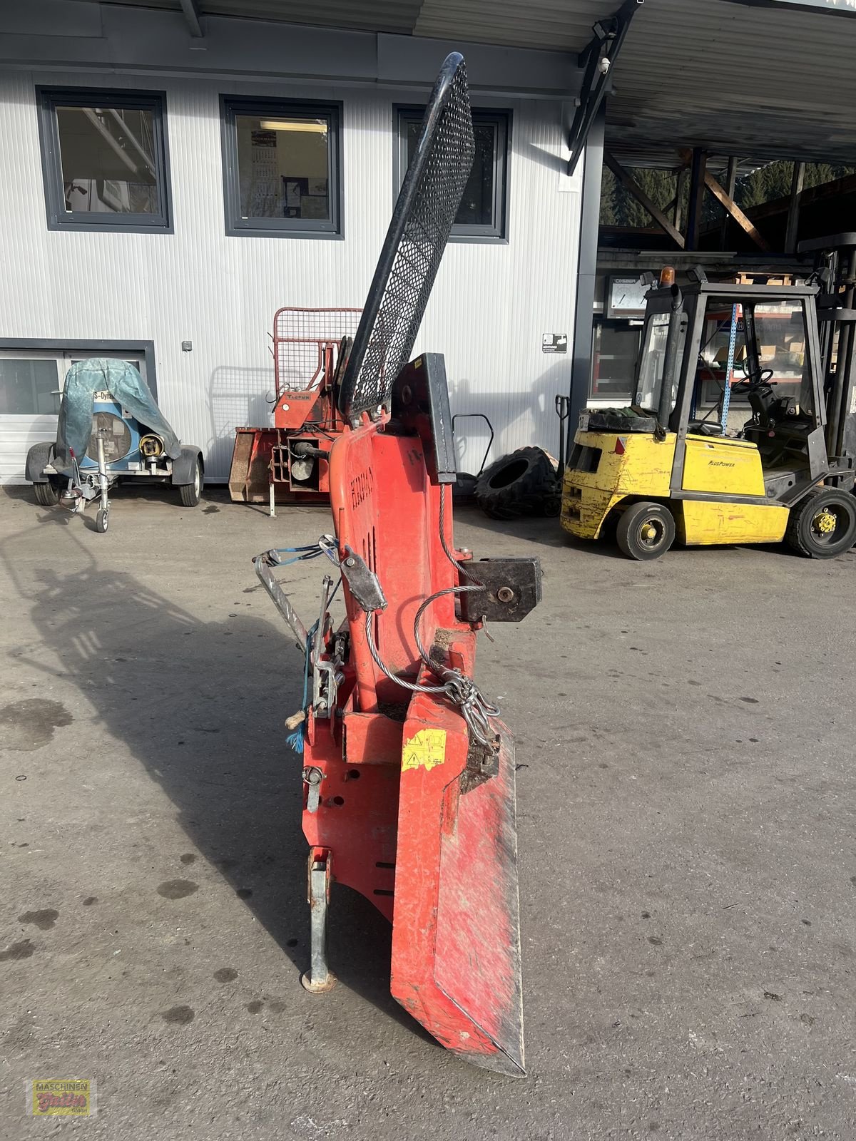 Seilwinde типа Krpan 7E, Gebrauchtmaschine в Kötschach (Фотография 3)