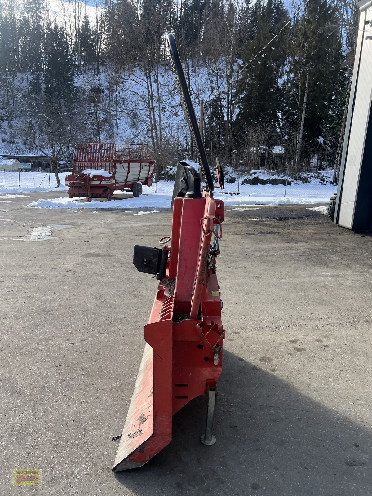 Seilwinde типа Krpan 7E, Gebrauchtmaschine в Kötschach (Фотография 10)