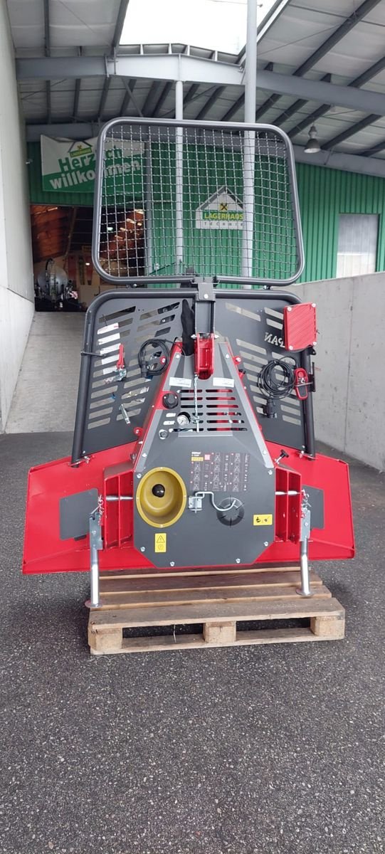 Seilwinde des Typs Krpan 7EH, Neumaschine in Bergheim (Bild 4)