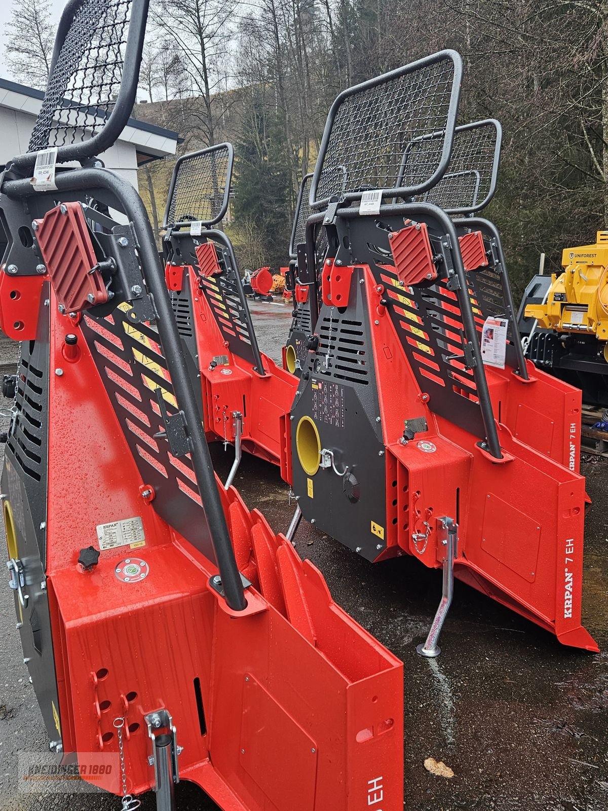 Seilwinde a típus Krpan 7EH, Neumaschine ekkor: Altenfelden (Kép 4)