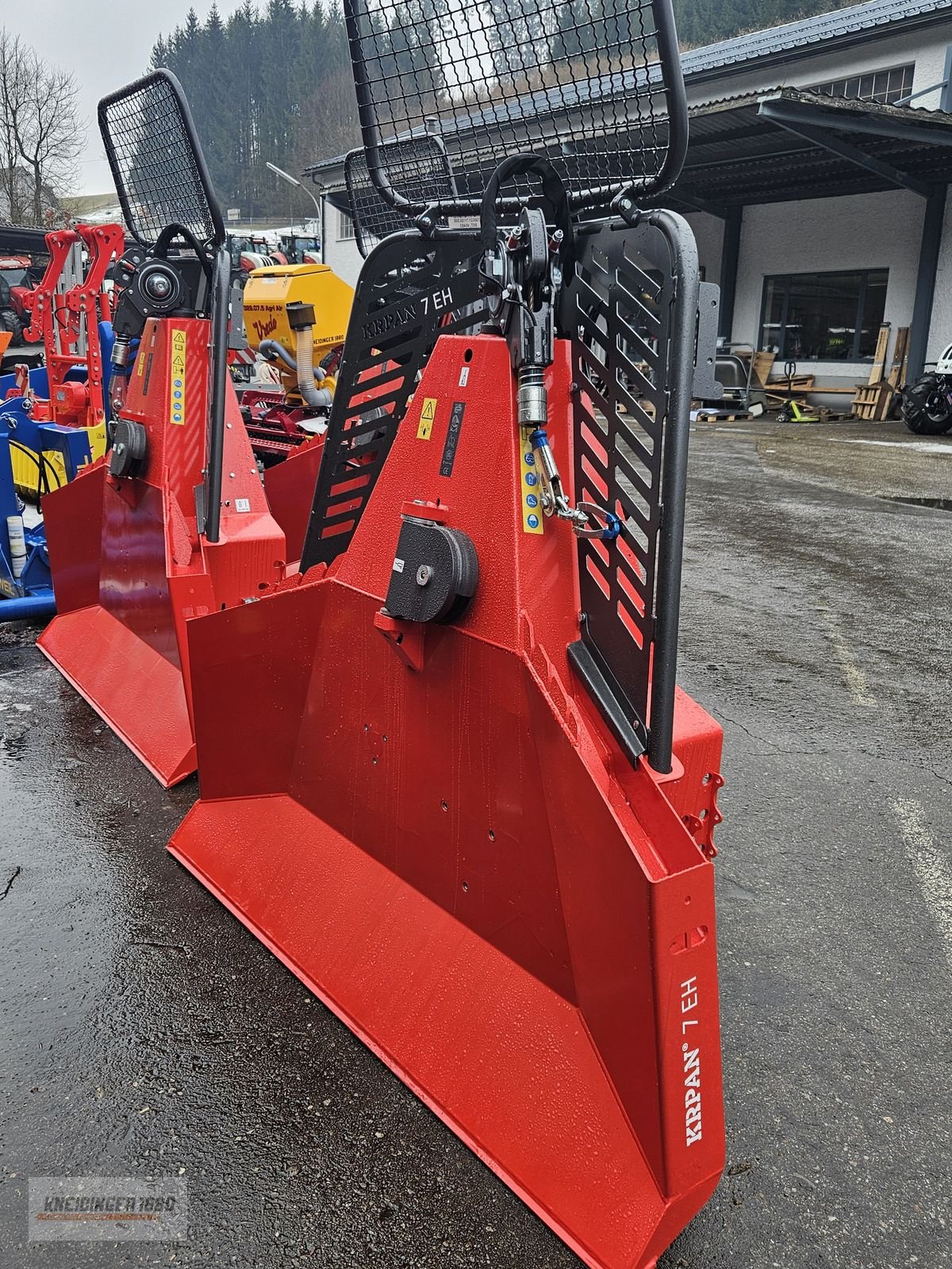 Seilwinde a típus Krpan 7EH, Neumaschine ekkor: Altenfelden (Kép 3)