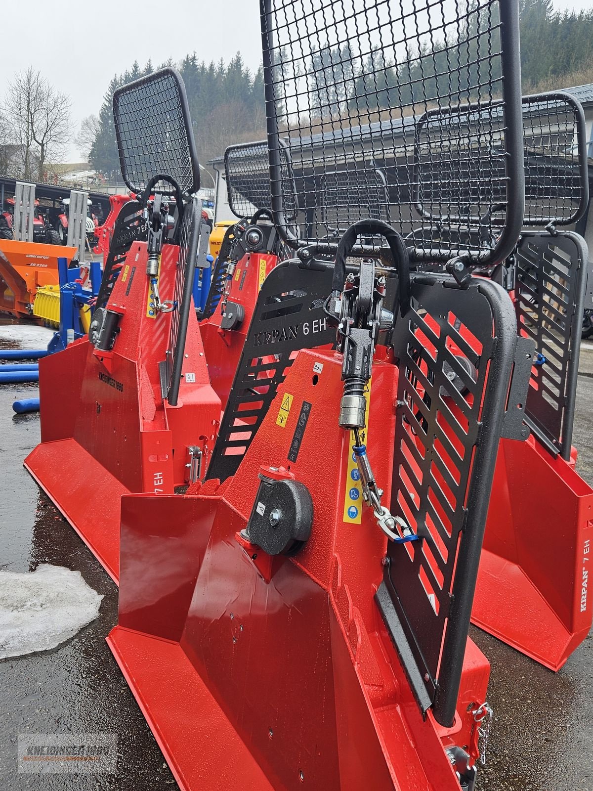 Seilwinde a típus Krpan 7EH, Neumaschine ekkor: Altenfelden (Kép 2)