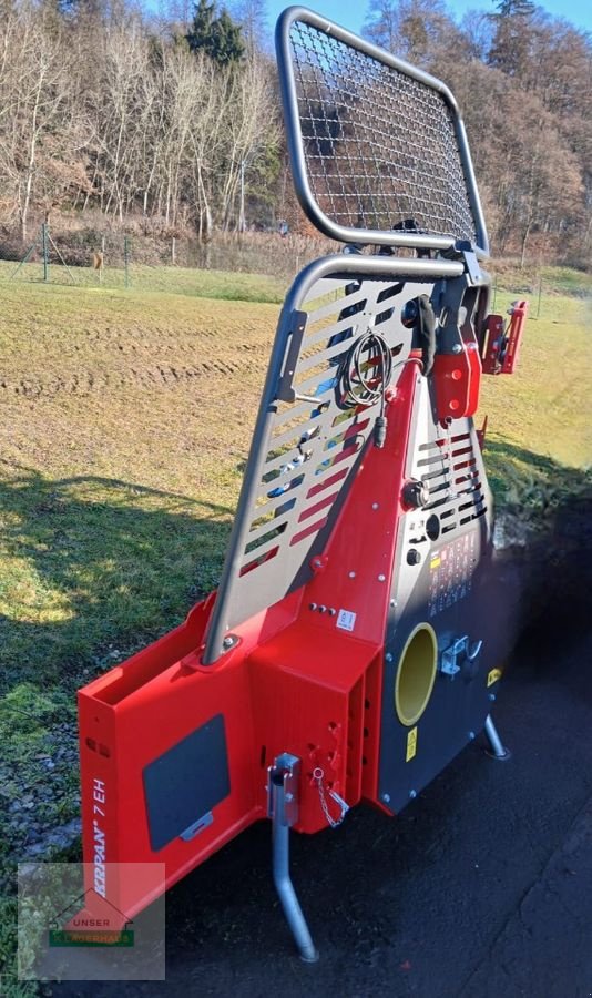 Seilwinde a típus Krpan 7EH, Neumaschine ekkor: Feldbach (Kép 2)