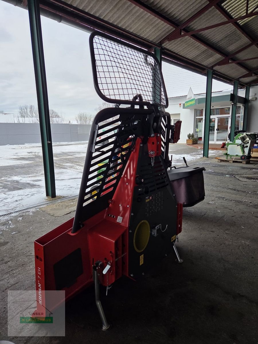 Seilwinde typu Krpan 7EH, Neumaschine v Grosswilfersdorf (Obrázek 2)