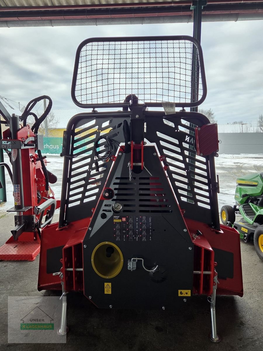 Seilwinde typu Krpan 7EH, Neumaschine v Grosswilfersdorf (Obrázek 3)