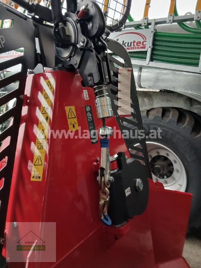 Seilwinde Türe ait Krpan 7EHP MIT PROPORTIONALBREMSE, Neumaschine içinde Aschbach (resim 9)