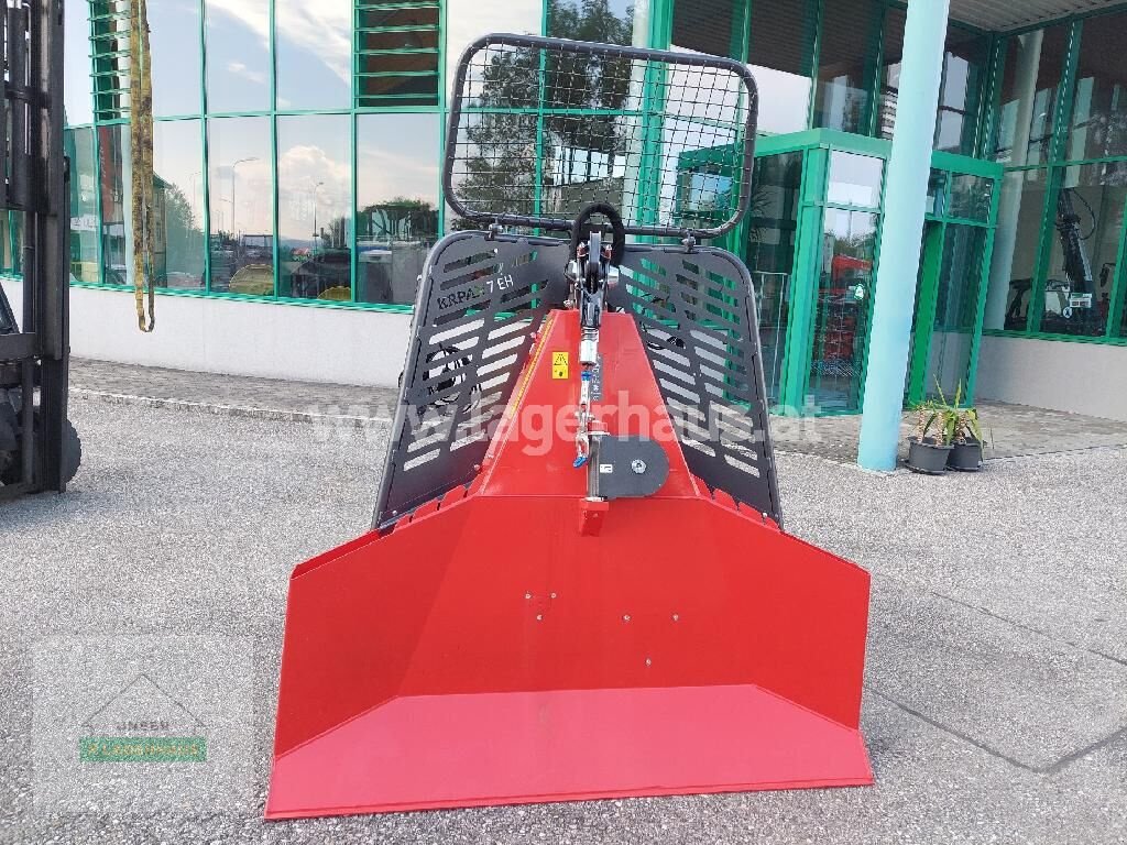 Seilwinde Türe ait Krpan 7EHP MIT PROPORTIONALBREMSE, Neumaschine içinde Aschbach (resim 7)