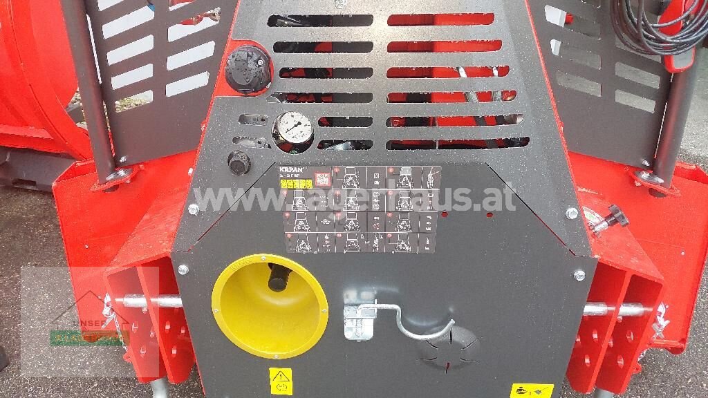 Seilwinde Türe ait Krpan 7EHP MIT PROPORTIONALBREMSE, Neumaschine içinde Aschbach (resim 5)