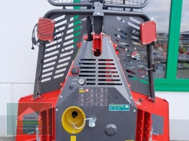 Seilwinde du type Krpan 7EHP, Neumaschine en Lambach (Photo 1)