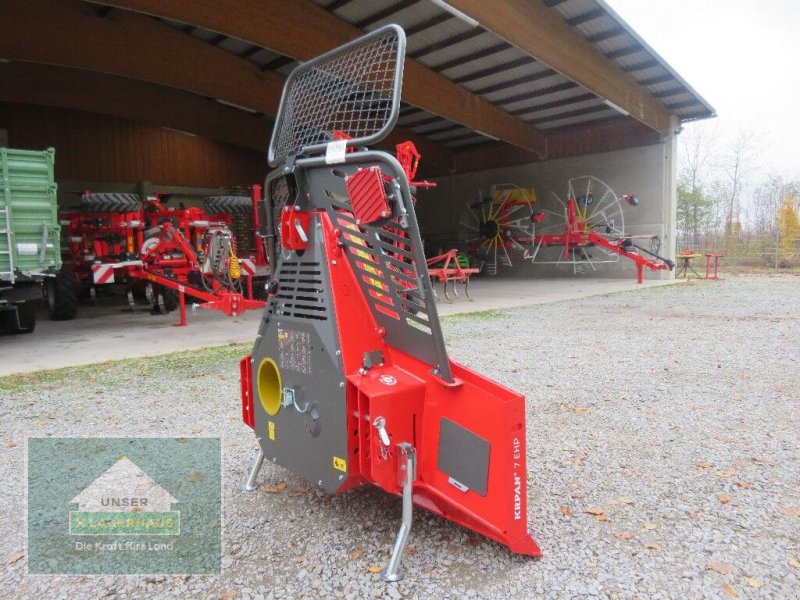 Seilwinde typu Krpan 7EHP, Neumaschine v Hofkirchen (Obrázek 1)