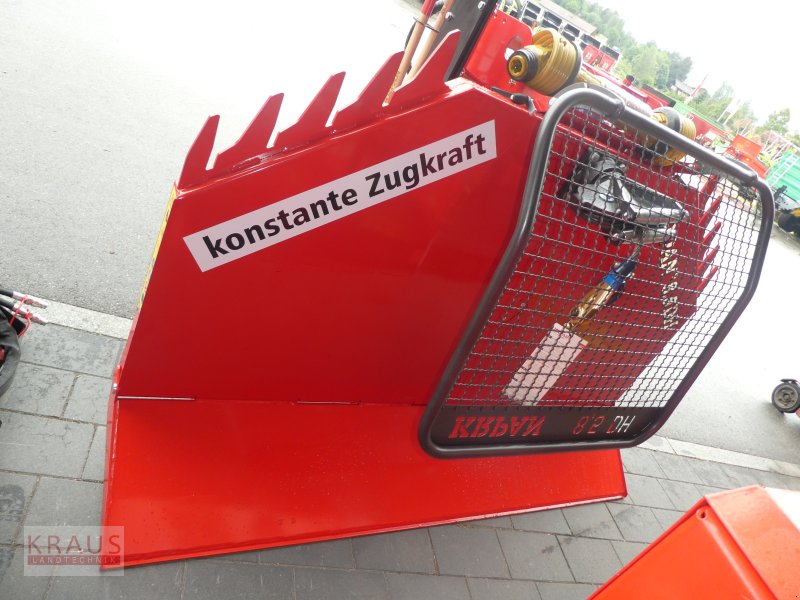 Seilwinde typu Krpan 8,5 DH Konstantwinde zum Aktionspreis mit Klappschild, Neumaschine w Geiersthal (Zdjęcie 1)