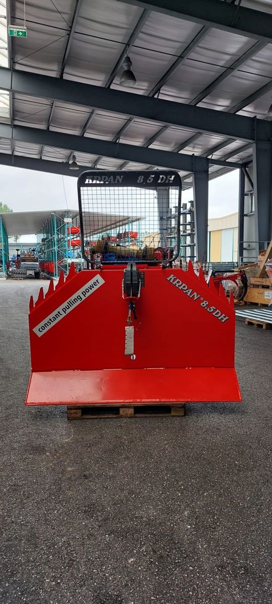 Seilwinde tipa Krpan 8,5 DH, Neumaschine u Bergheim (Slika 1)