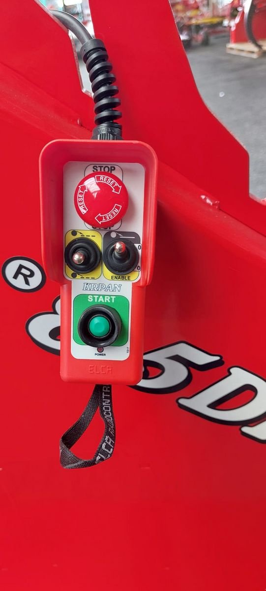 Seilwinde tipa Krpan 8,5 DH, Neumaschine u Bergheim (Slika 7)