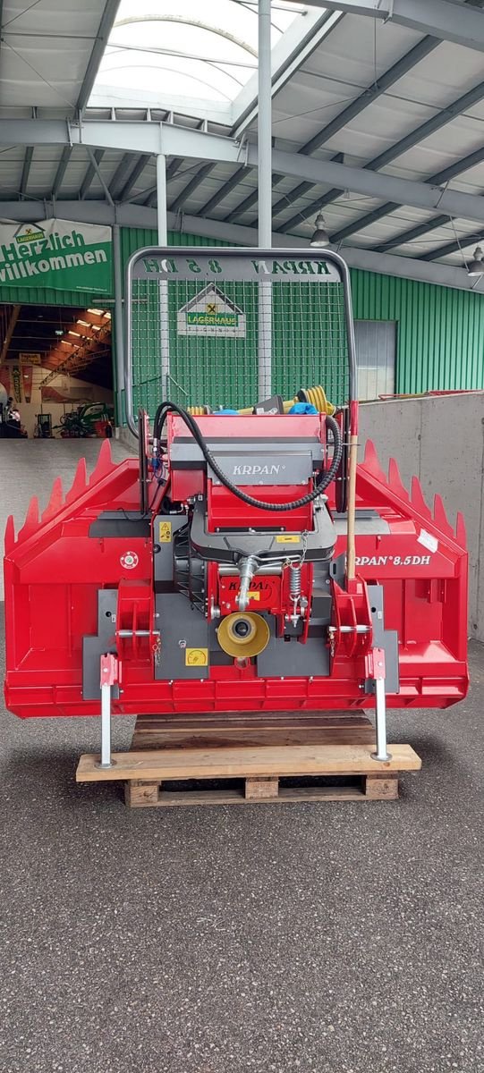 Seilwinde tipa Krpan 8,5 DH, Neumaschine u Bergheim (Slika 6)