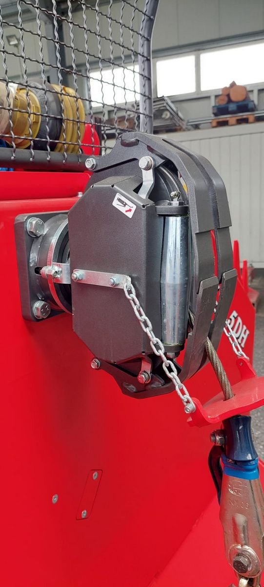 Seilwinde tipa Krpan 8,5 DH, Neumaschine u Bergheim (Slika 4)