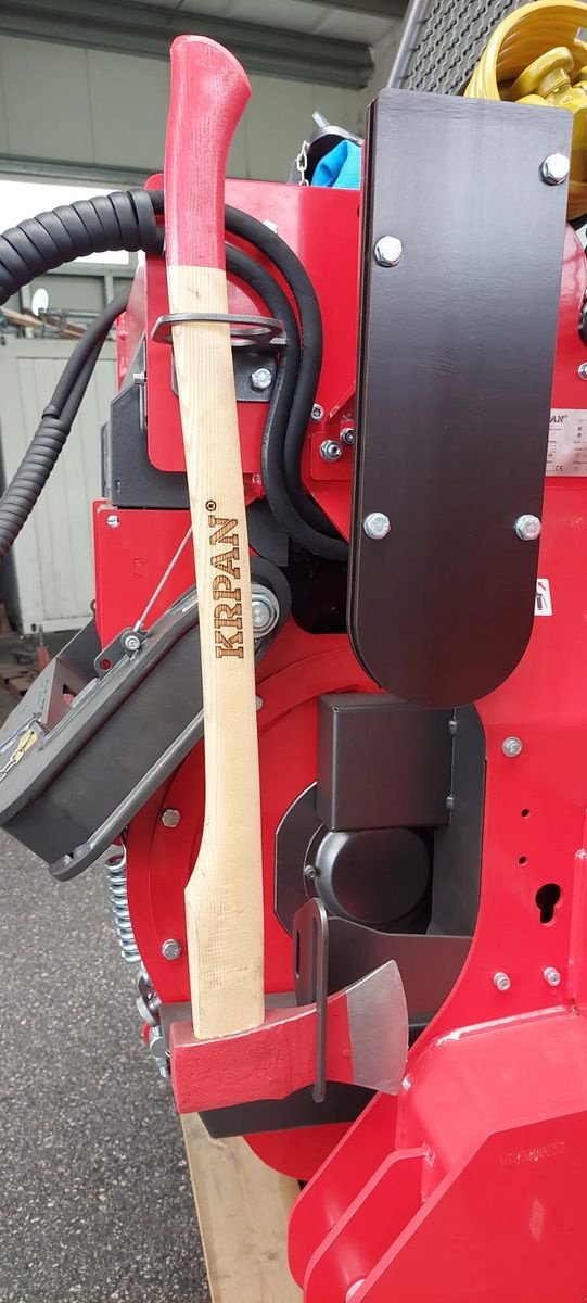 Seilwinde tipa Krpan 8,5 DH, Neumaschine u Bergheim (Slika 3)