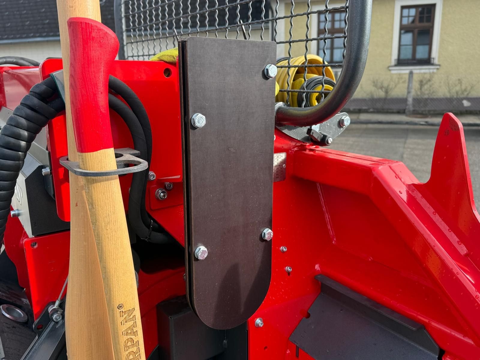 Seilwinde Türe ait Krpan 8,5 DH, Neumaschine içinde Kirchdorf (resim 12)