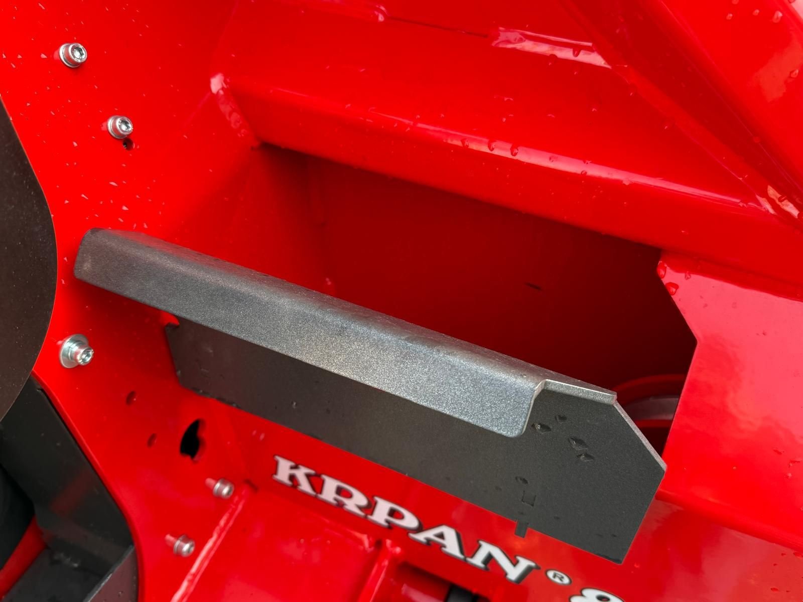 Seilwinde Türe ait Krpan 8,5 DH, Neumaschine içinde Kirchdorf (resim 14)