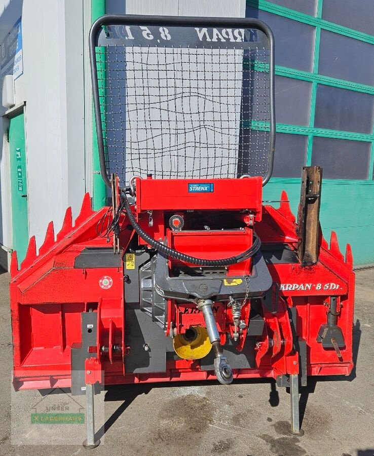 Seilwinde a típus Krpan 8,5 DH, Gebrauchtmaschine ekkor: St. Michael (Kép 1)