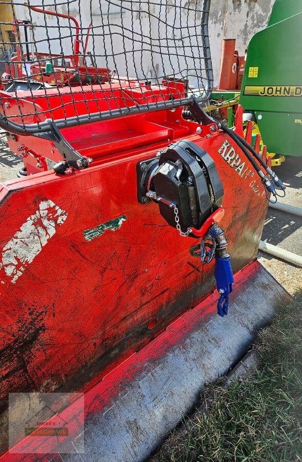 Seilwinde a típus Krpan 8,5 DH, Gebrauchtmaschine ekkor: St. Michael (Kép 5)