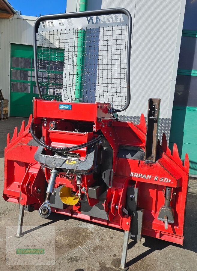 Seilwinde a típus Krpan 8,5 DH, Gebrauchtmaschine ekkor: St. Michael (Kép 2)