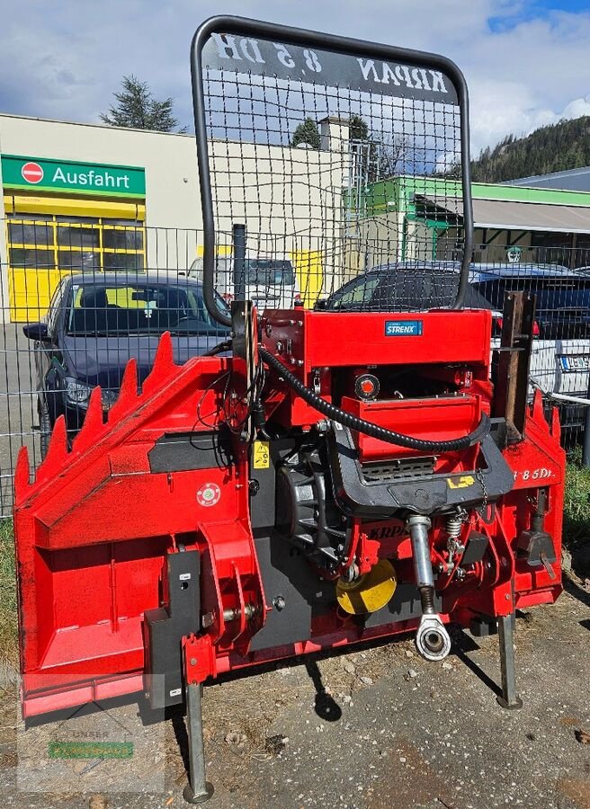 Seilwinde a típus Krpan 8,5 DH, Gebrauchtmaschine ekkor: St. Michael (Kép 10)