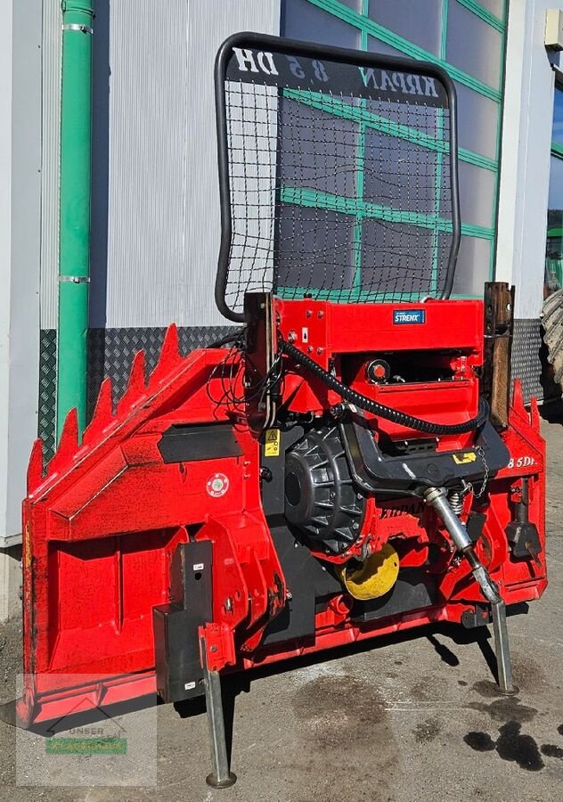 Seilwinde a típus Krpan 8,5 DH, Gebrauchtmaschine ekkor: St. Michael (Kép 3)