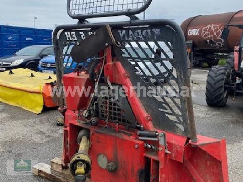 Seilwinde of the type Krpan 8,5 E H 2,0 M, Gebrauchtmaschine in Klagenfurt (Picture 1)