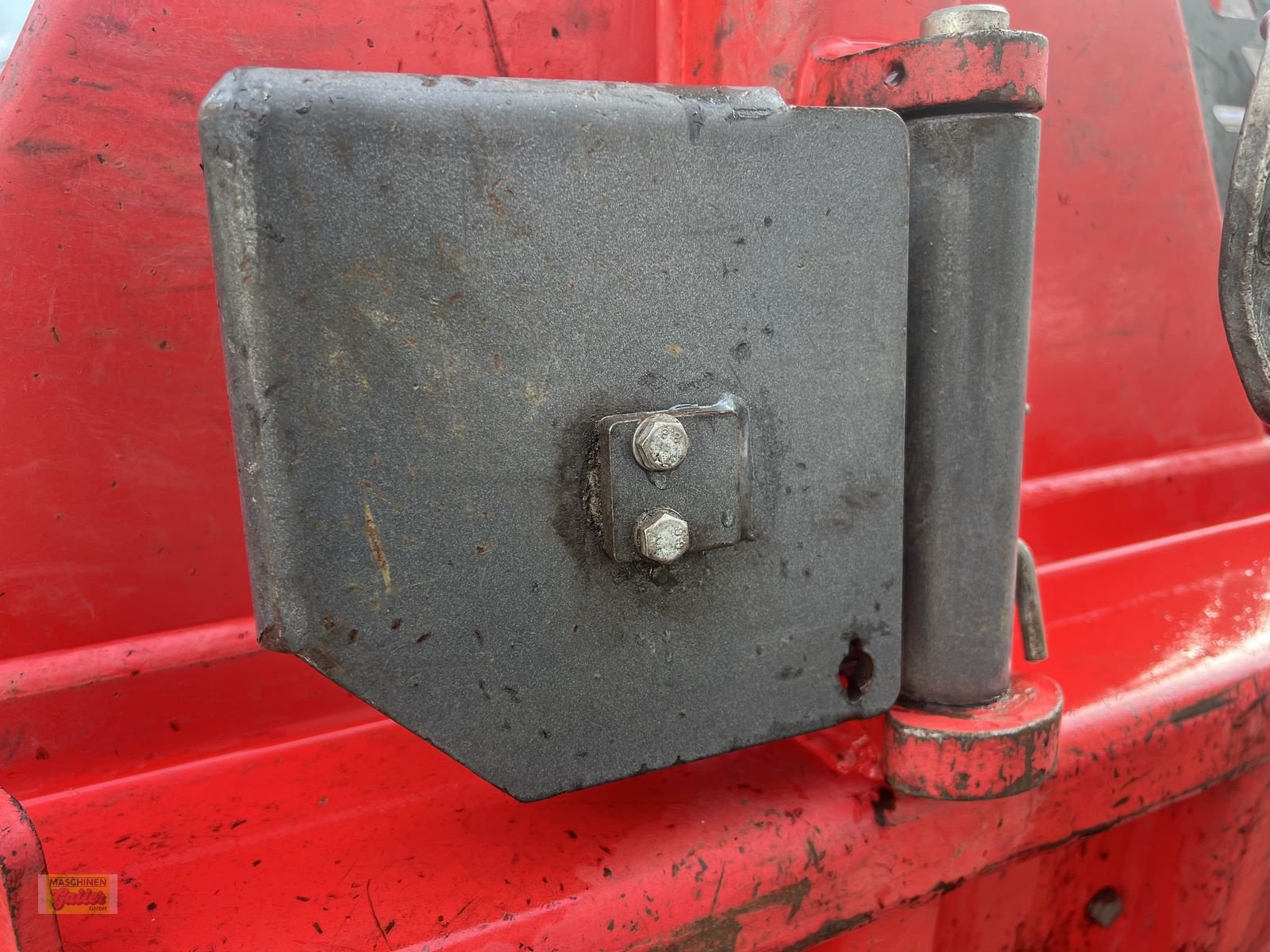 Seilwinde of the type Krpan 8,5 EH-2m mit Seilausstoß und Funk, Gebrauchtmaschine in Kötschach (Picture 14)