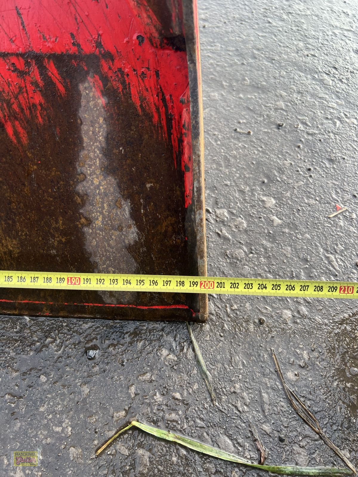 Seilwinde of the type Krpan 8,5 EH-2m mit Seilausstoß und Funk, Gebrauchtmaschine in Kötschach (Picture 12)