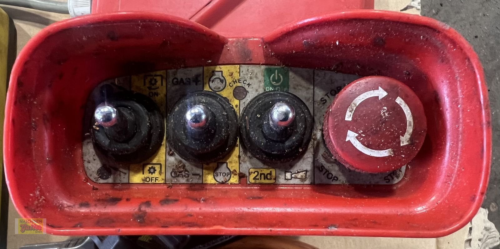 Seilwinde of the type Krpan 8,5 EH-2m mit Seilausstoß und Funk, Gebrauchtmaschine in Kötschach (Picture 15)