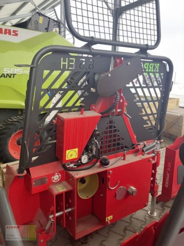 Seilwinde vrste Krpan 8,5 EH EINTROMMELSEILWINDE, Neumaschine v Schlüsselfeld-Elsendorf (Slika 1)