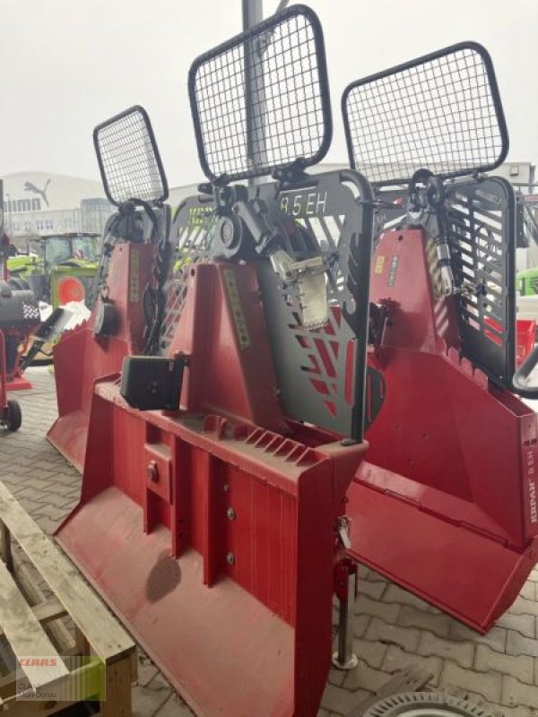 Seilwinde vrste Krpan 8,5 EH EINTROMMELSEILWINDE, Neumaschine v Schlüsselfeld-Elsendorf (Slika 3)