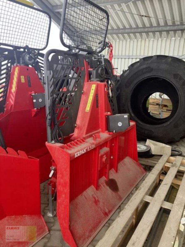 Seilwinde vrste Krpan 8,5 EH EINTROMMELSEILWINDE, Neumaschine v Schlüsselfeld-Elsendorf (Slika 2)