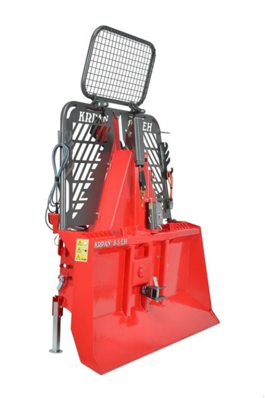 Seilwinde a típus Krpan 8,5 EH skovspil, Gebrauchtmaschine ekkor: Nørager (Kép 13)