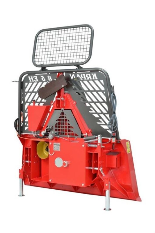 Seilwinde a típus Krpan 8,5 EH skovspil, Gebrauchtmaschine ekkor: Nørager (Kép 10)