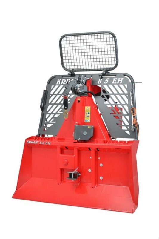 Seilwinde a típus Krpan 8,5 EH skovspil, Gebrauchtmaschine ekkor: Nørager (Kép 3)