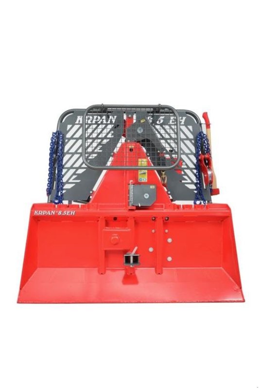 Seilwinde a típus Krpan 8,5 EH skovspil, Gebrauchtmaschine ekkor: Nørager (Kép 14)