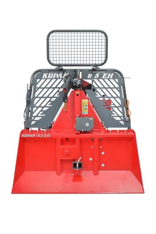 Seilwinde a típus Krpan 8,5 EH skovspil, Gebrauchtmaschine ekkor: Nørager (Kép 2)