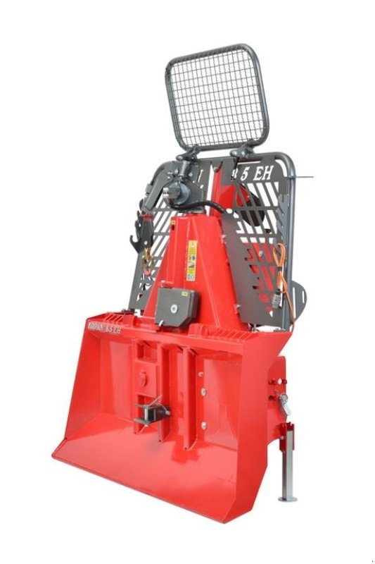 Seilwinde a típus Krpan 8,5 EH skovspil, Gebrauchtmaschine ekkor: Nørager (Kép 4)