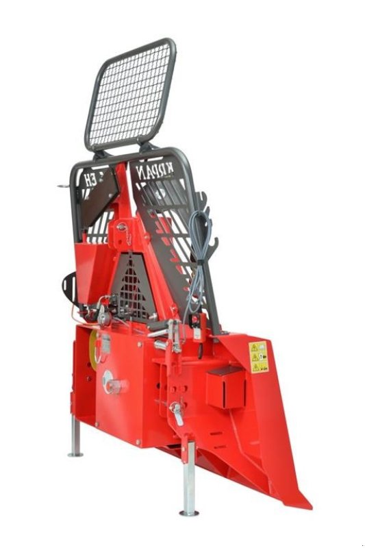 Seilwinde a típus Krpan 8,5 EH skovspil, Gebrauchtmaschine ekkor: Nørager (Kép 11)