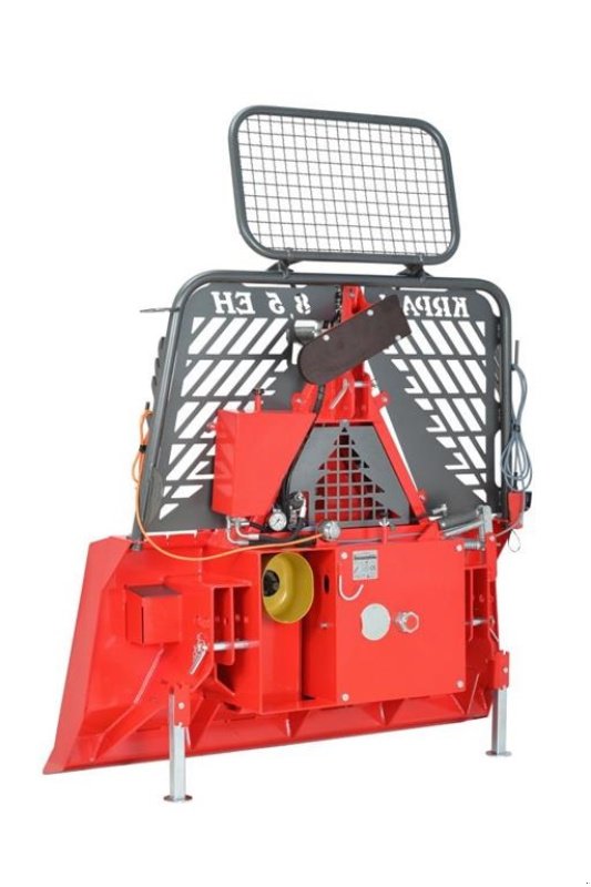 Seilwinde a típus Krpan 8,5 EH skovspil, Gebrauchtmaschine ekkor: Nørager (Kép 8)